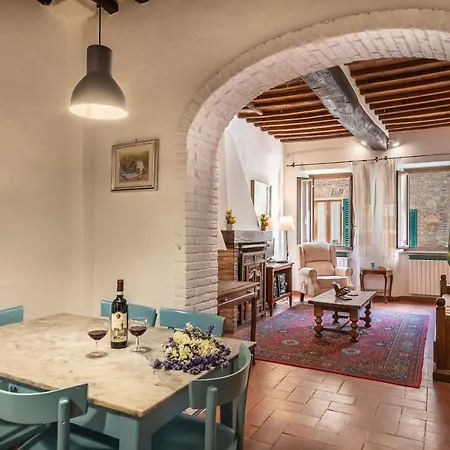 Holiday home The Antica Ruga House