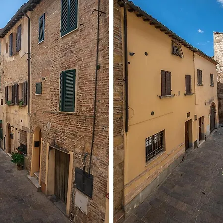 The Antica Ruga House Montepulciano