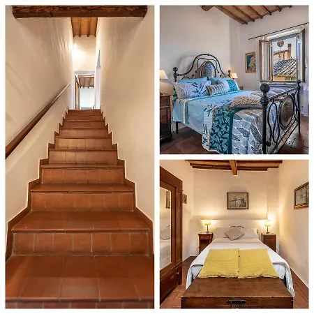 The Antica Ruga House * Montepulciano