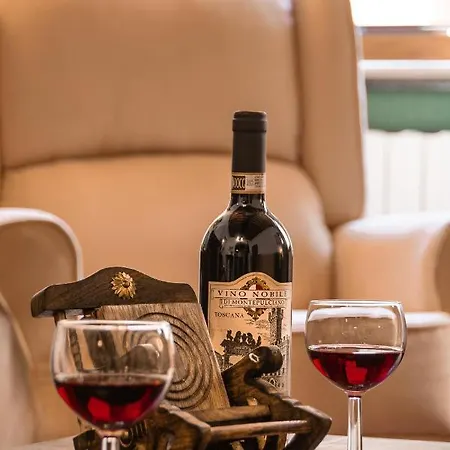 Holiday home The Antica Ruga House Montepulciano