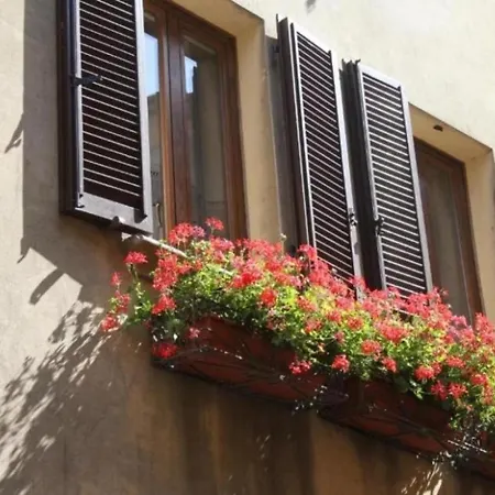 Holiday home The Antica Ruga House Montepulciano
