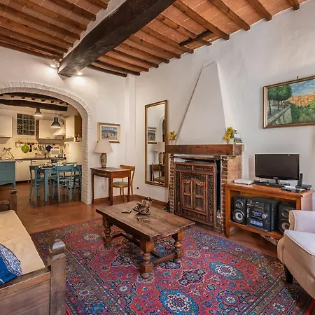 The Antica Ruga House Holiday home Montepulciano