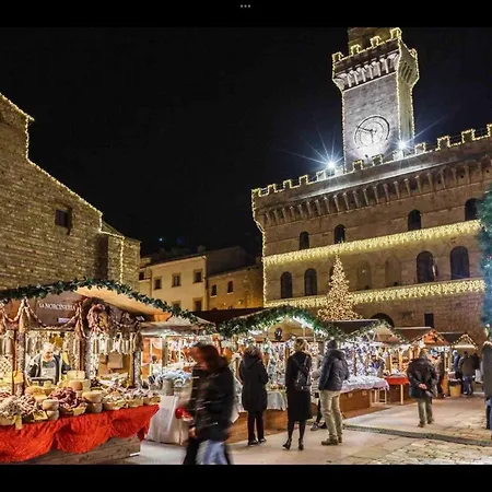 The Antica Ruga House Holiday home Montepulciano