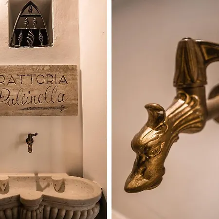 The Antica Ruga House *