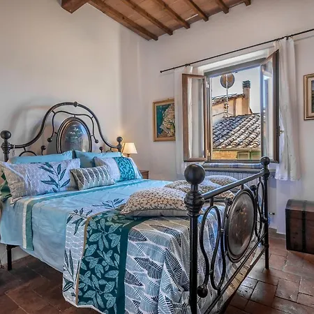 The Antica Ruga House * Montepulciano Stazione