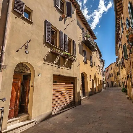 The Antica Ruga House