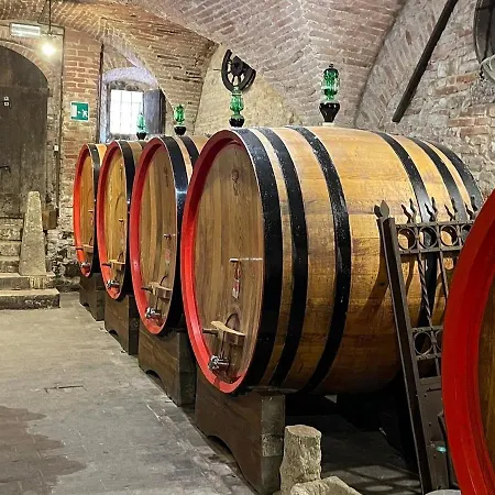 Holiday home The Antica Ruga House Montepulciano